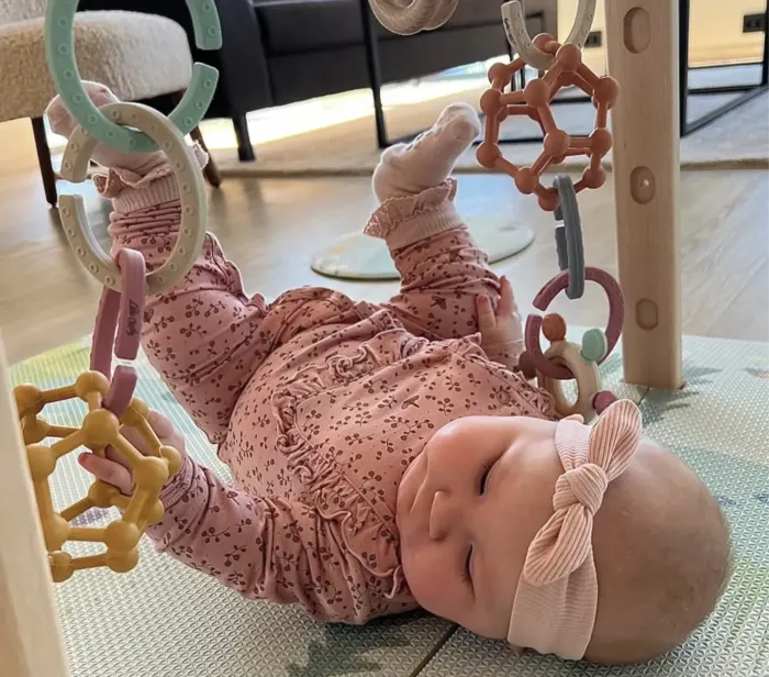 Babygymleker og biteleker i ett! - Bilde 2